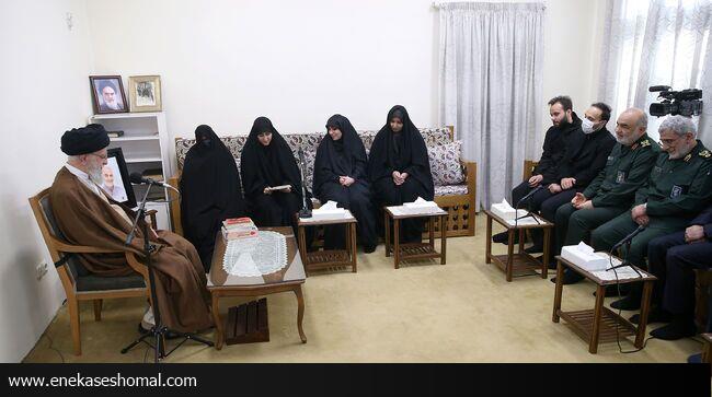 مهمترین نقش و خدمت شهید سلیمانی، احیای جبهه مقاومت در منطقه بود