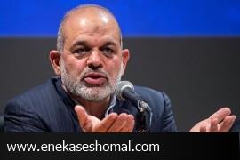 وزیر کشور واکنش نشان داد