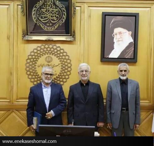 علی اکبر پورجمشیدیان معاون امنیتی و انتظامی وزارت کشور شد