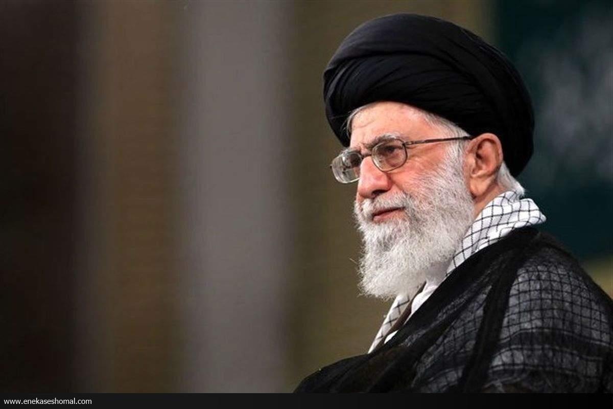 پیام تسلیت رهبر انقلاب در پی درگذشت همسر شهید اسلامی