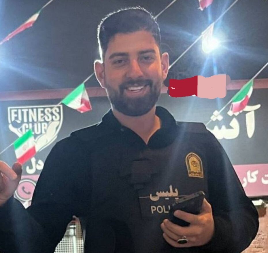 مدافع امنیت مازندرانی در تهران به شهادت رسید