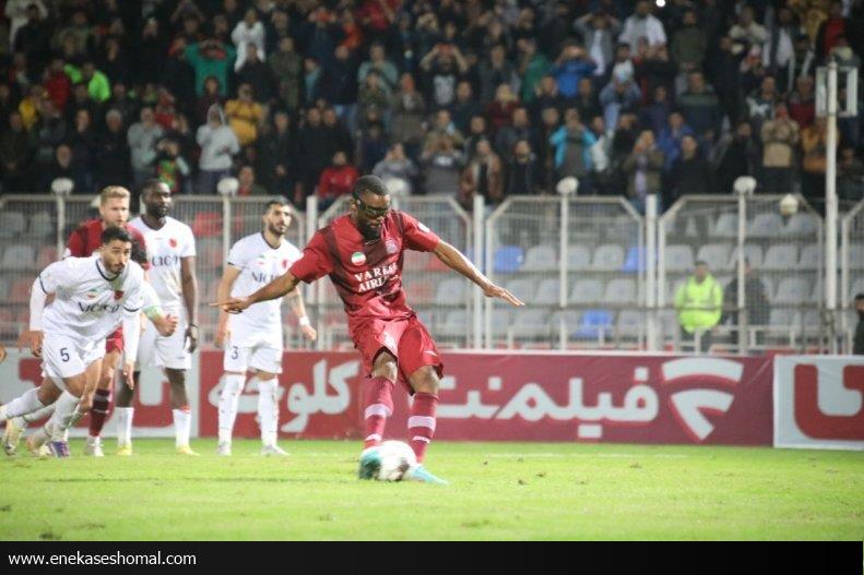 نساجی به ته جدول سقوط کرد