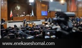 در دومین جلسه از دادگاه فرزندان معاون اول قوه قضائیه چه گذشت؟