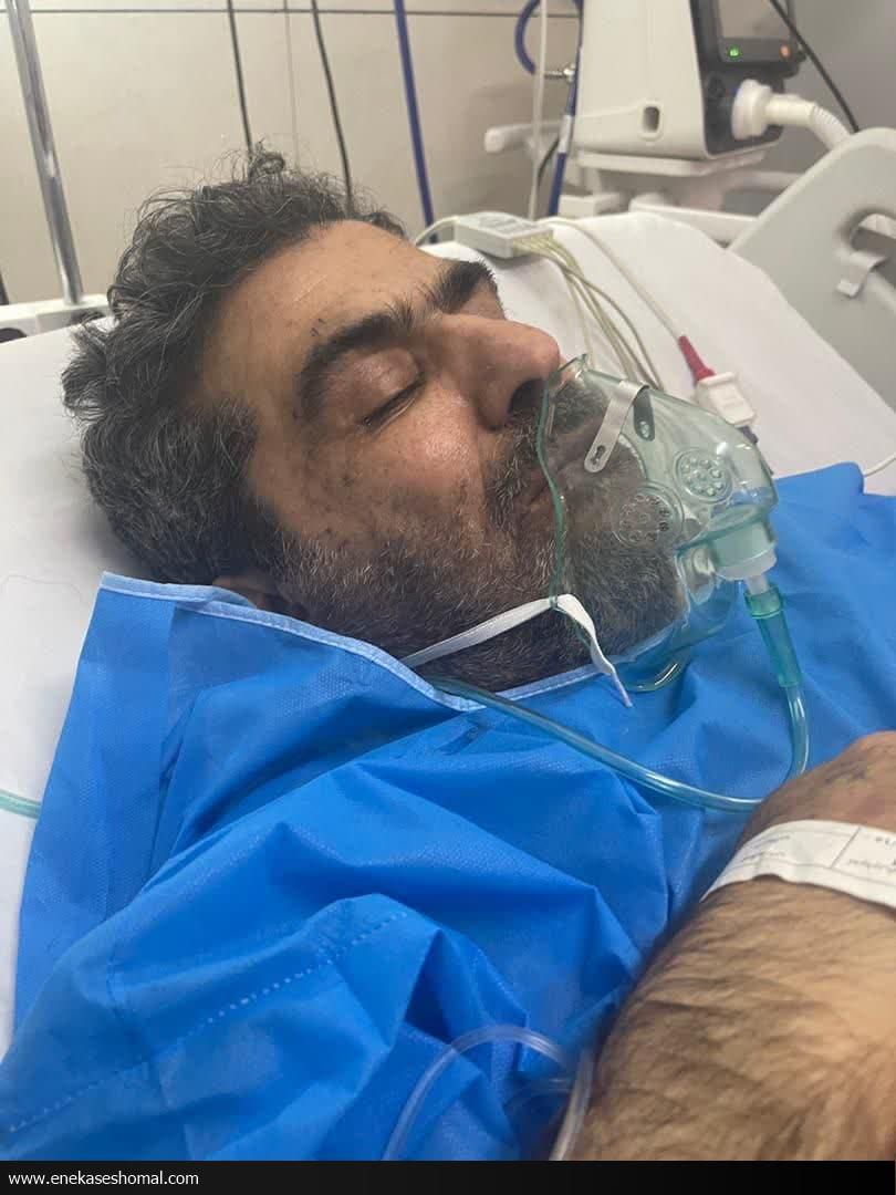 حمله سارقان به پزشک بدون مرز مازنی