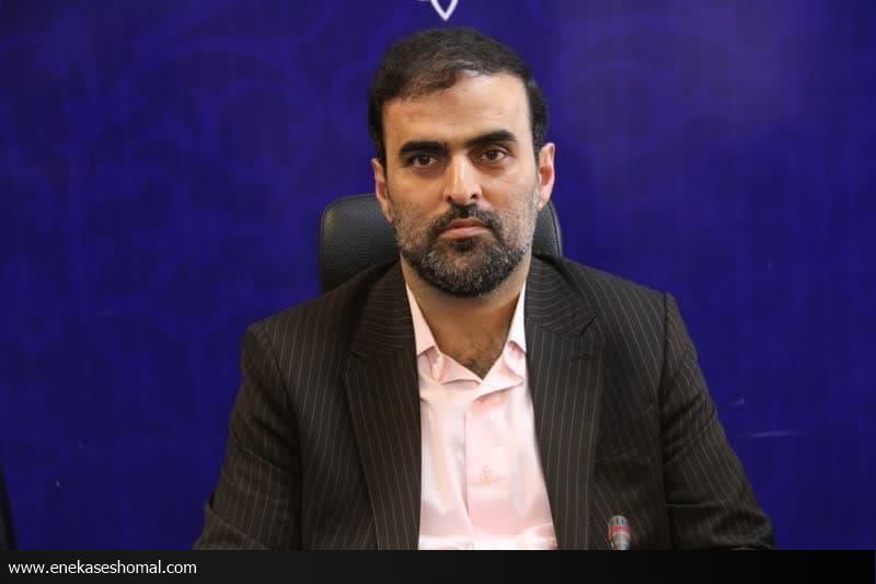 مشاور استاندار و سرپرست حوزه استاندار شد