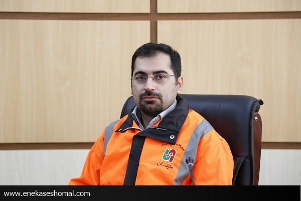 اعزام ۲۰ دستگاه ماشین آلات سنگین و سبک از مازندران به مهران