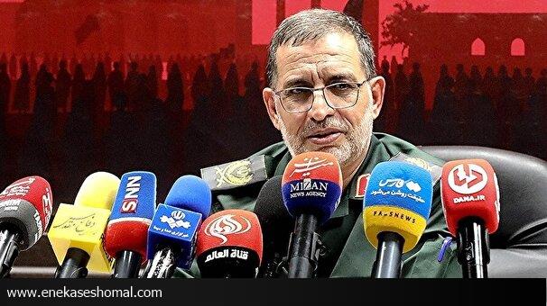 صهیونیست‌ها منتظر ضربات حساب شده و دقیق باشند