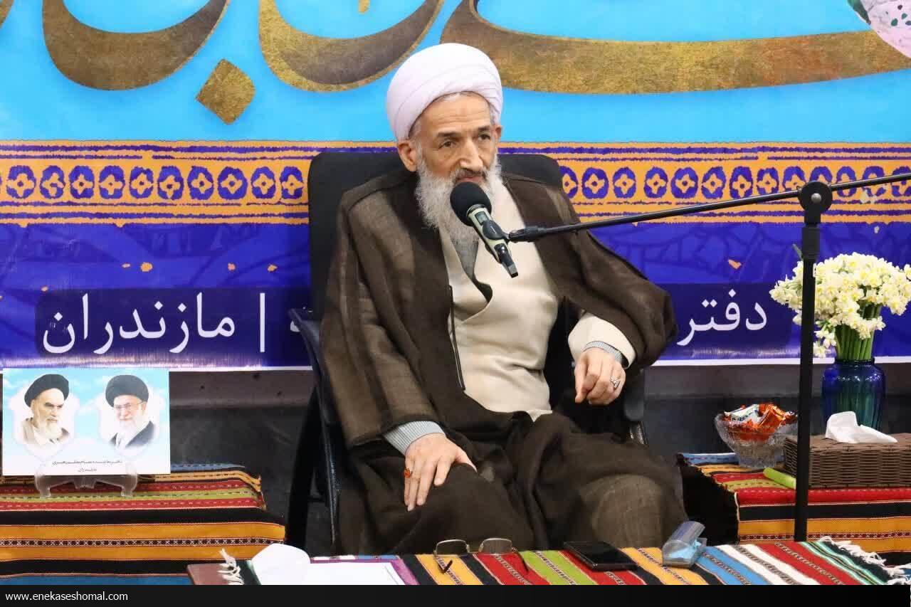 در دفتر نماینده ولی فقیه در مازندران