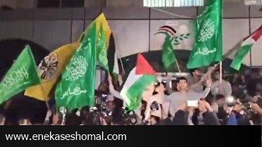 نماد مقاومت و پیروزی