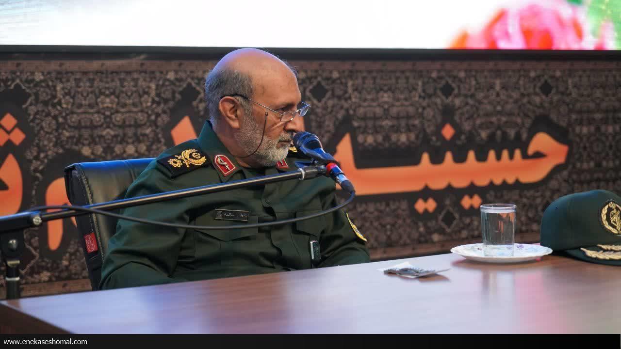 نیرو‌های مسلح باوجود خطر، پای لانچر‌های پرتاب موشک ایستادند