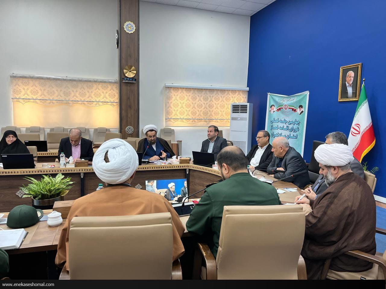 لزوم بستر سازی مناسب و باز بودن مساجد در ماه رمضان