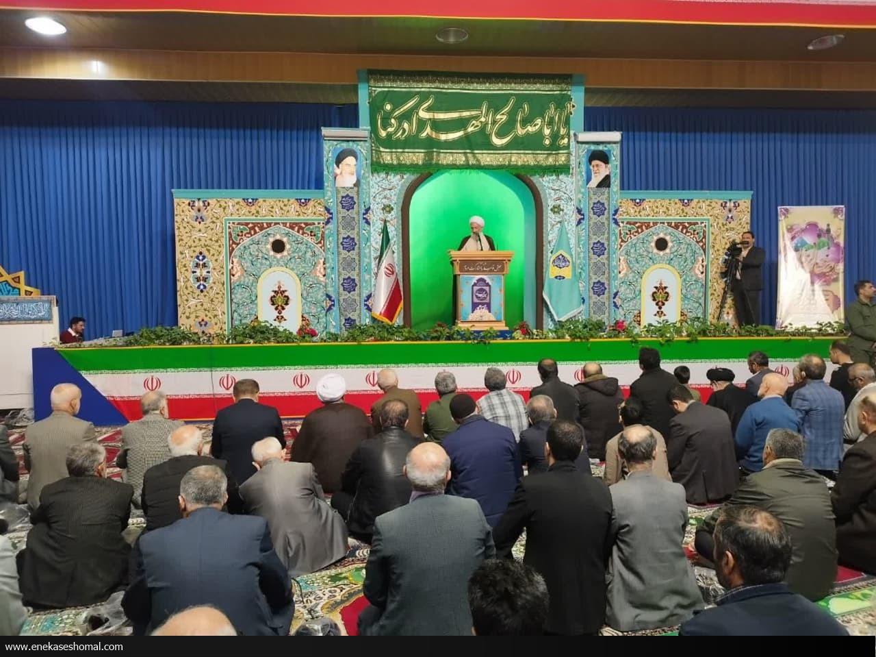 تهدیدات آمریکا و صهیونیسم تاثیری بر اراده ملت ایران ندارد