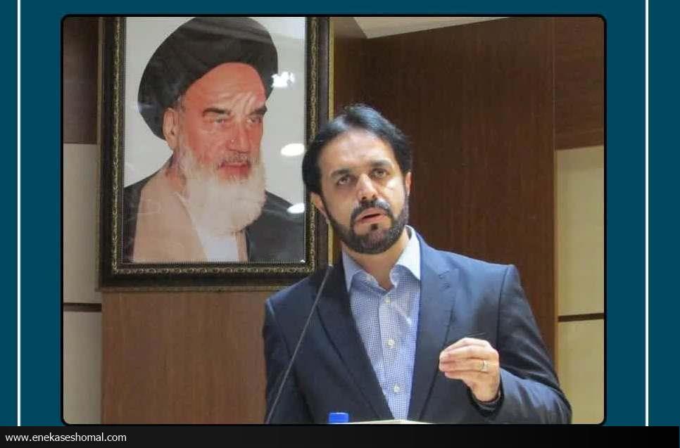 انتصاب سرپرست معاونت سیاسی و امنیتی استانداری مازندران