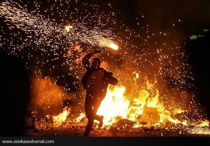 افزایش آمار مصدومان چهارشنبه‌سوری در مازندران به ۲۱۲ نفر