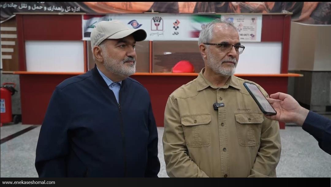 تسهیل عبور زائران اربعین با پروژه‌های عمرانی چندمنظوره