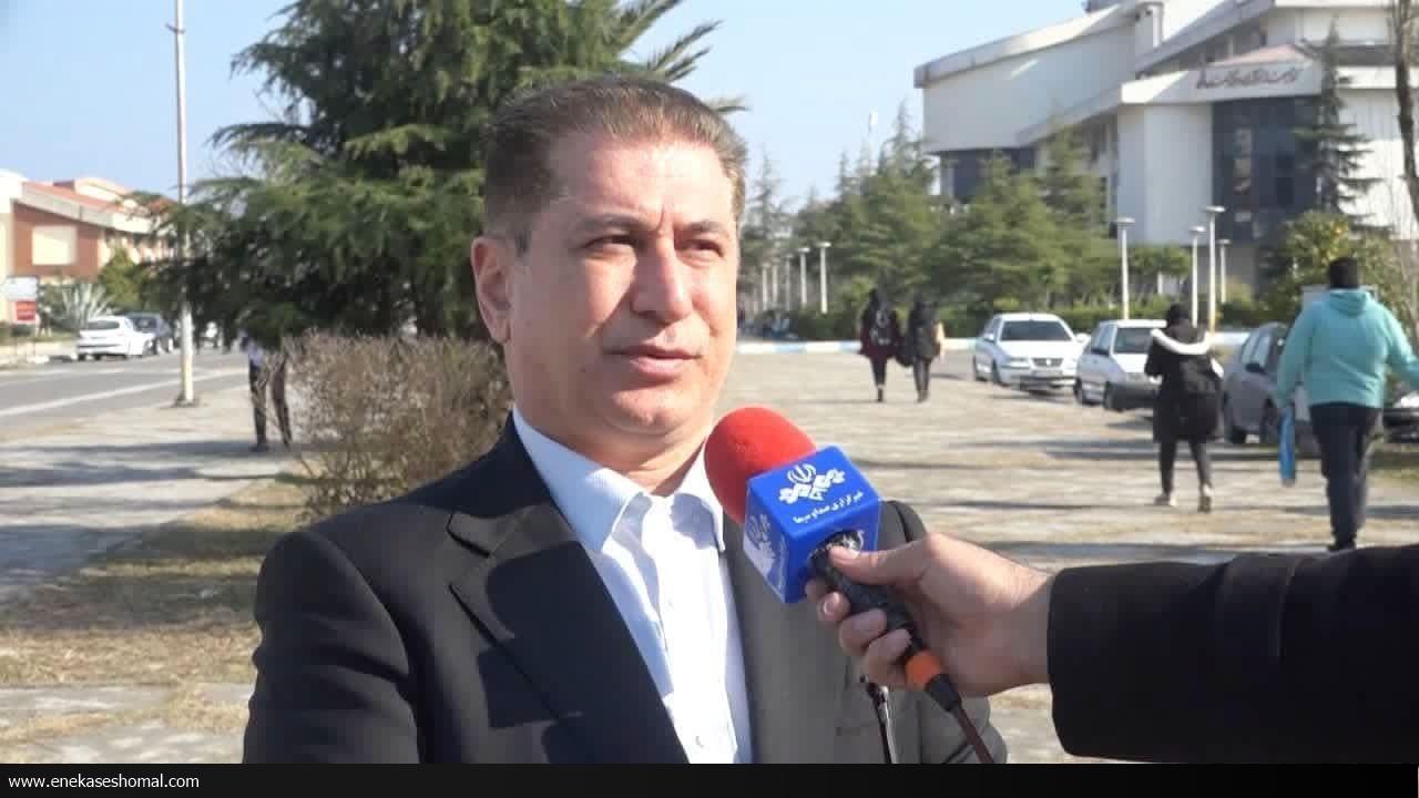 برگزاری سی امین دوره المپیاد علمی - دانشجویی قطب ۲ کشور امروز در بابلسر