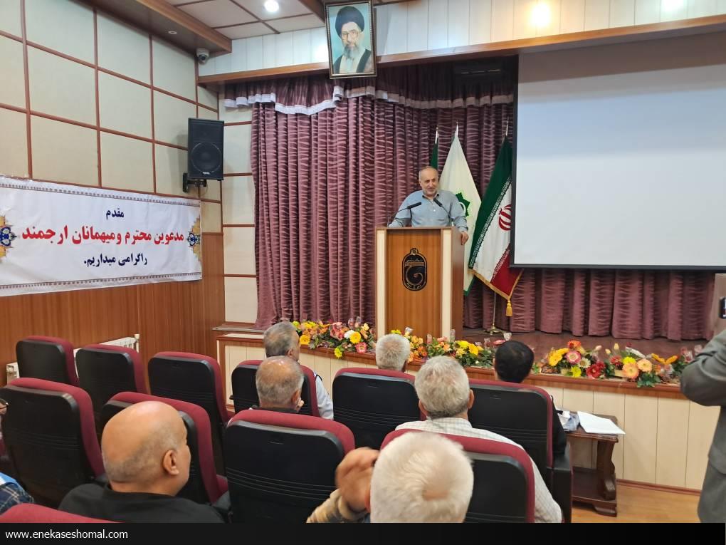 ثواب خدمت راهنمایان اربعین  کمتر ازثواب زیارت نیست