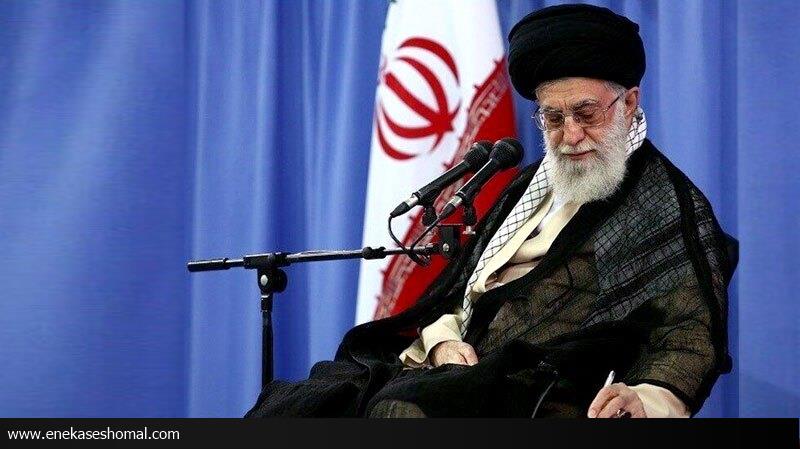 به حضرت آیت‌الله سیستانی